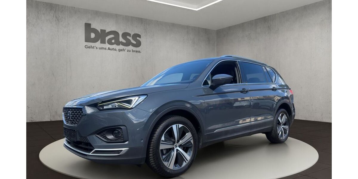 Seat Tarraco 42.800 km 34.950 &euro; Darmstadt 64293