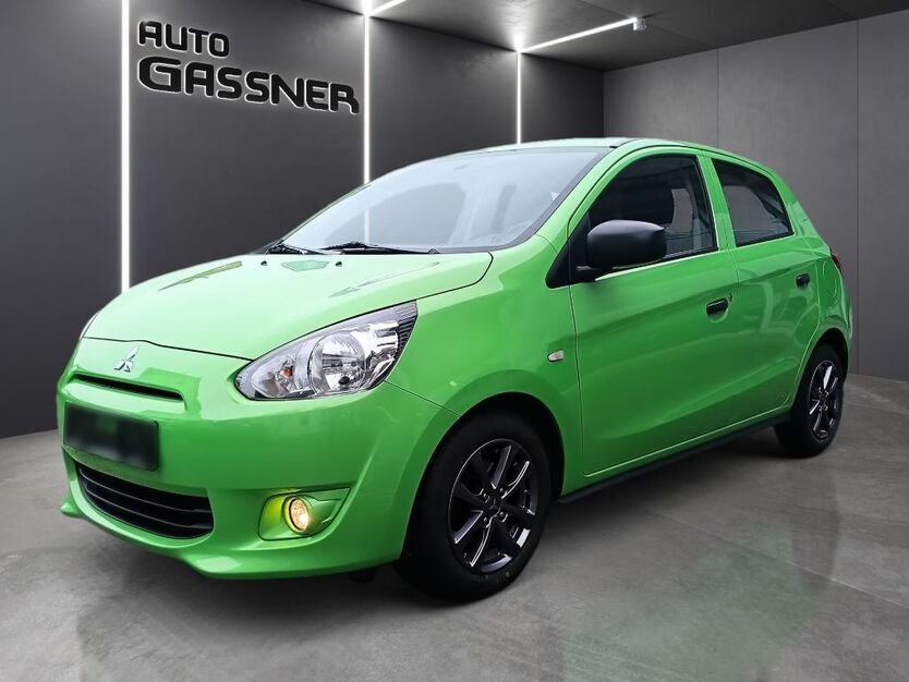 Mitsubishi Space Star 116.739 km 5.990 € Rosenheim 83022