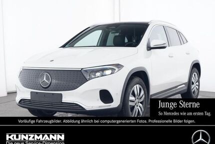 Mercedes EQA
