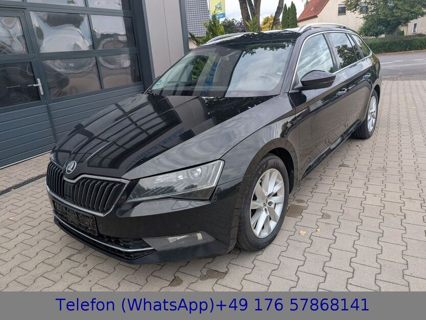 Skoda Superb 269.800 km 11.898 € Bünde 32257
