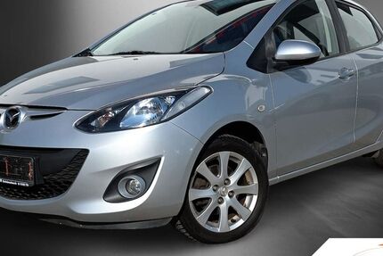 Mazda 2 54.000 km 6.490 &euro; Magdeburg 39118