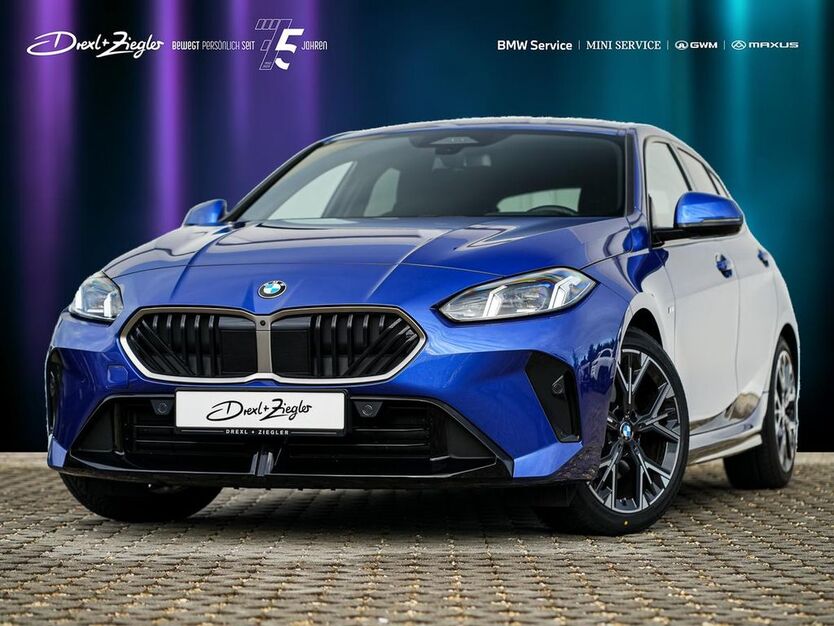 BMW 120 20.990 km 32.990 € Günzburg 89312