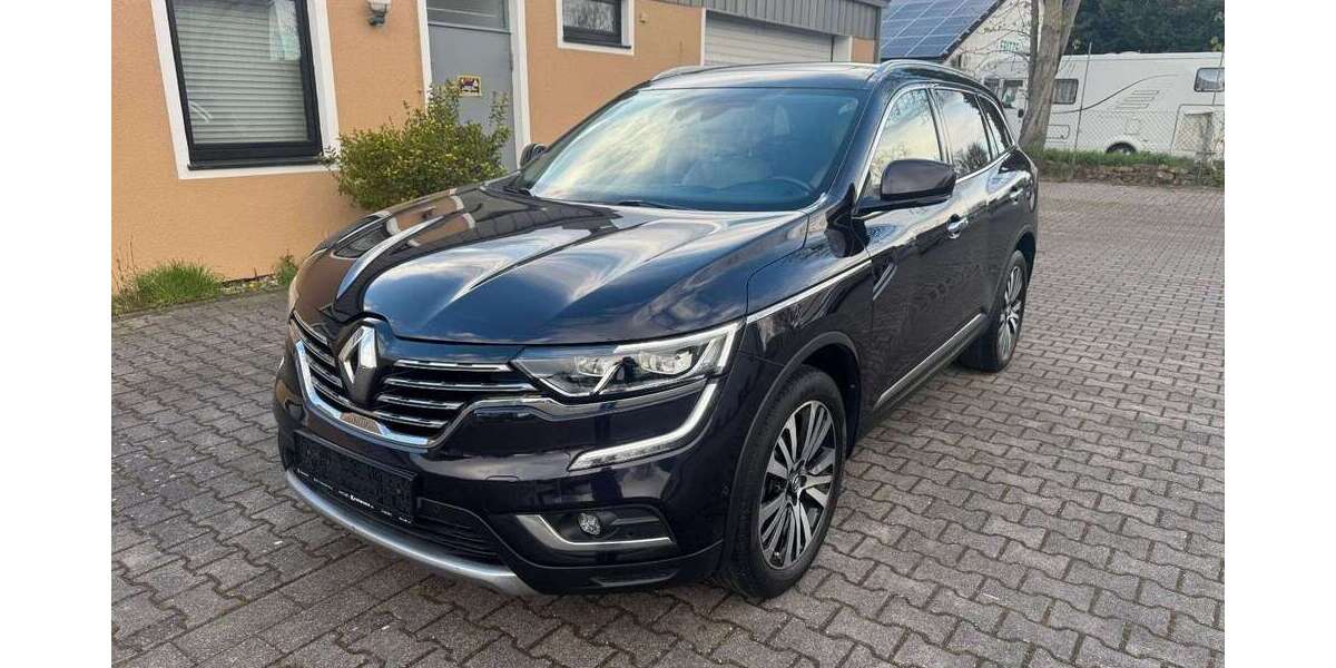 Renault Koleos 305.000 km 9.700 &euro; Gernsheim 64579