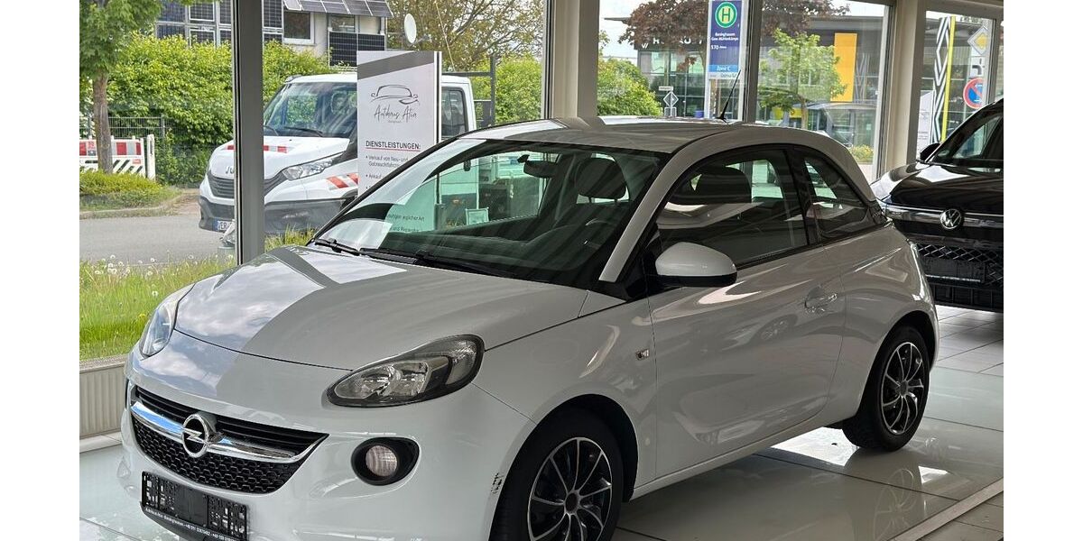 Opel Adam 123.000 km 4.600 &euro; Barsinghausen 30890