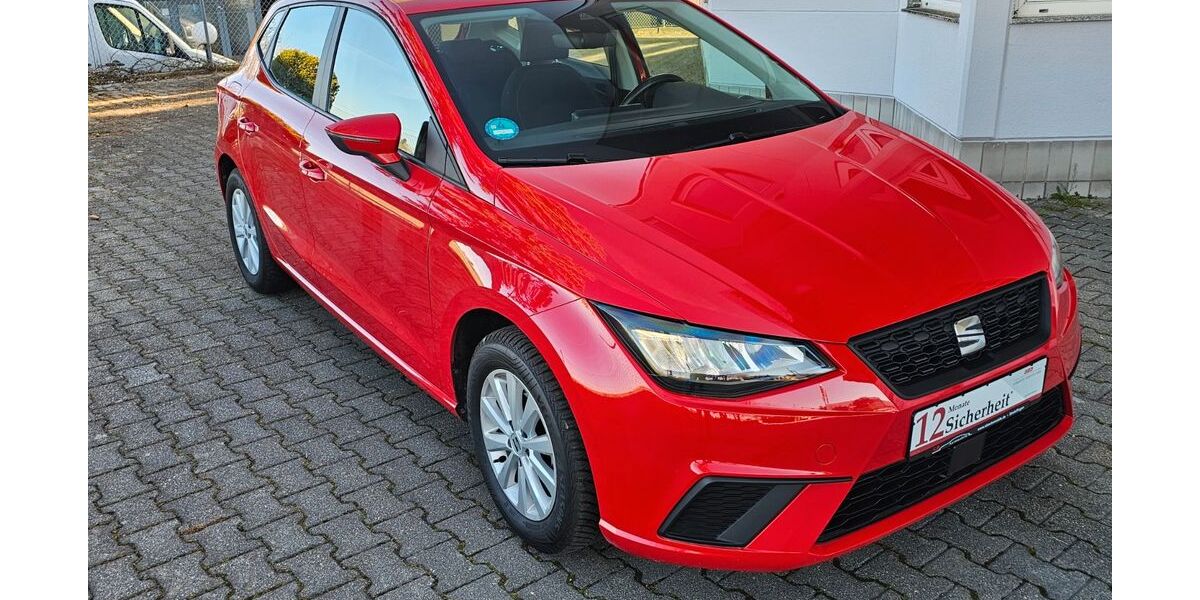 Seat Ibiza 68.655 km 12.290 &euro; Nufringen/Stuttgart 71154