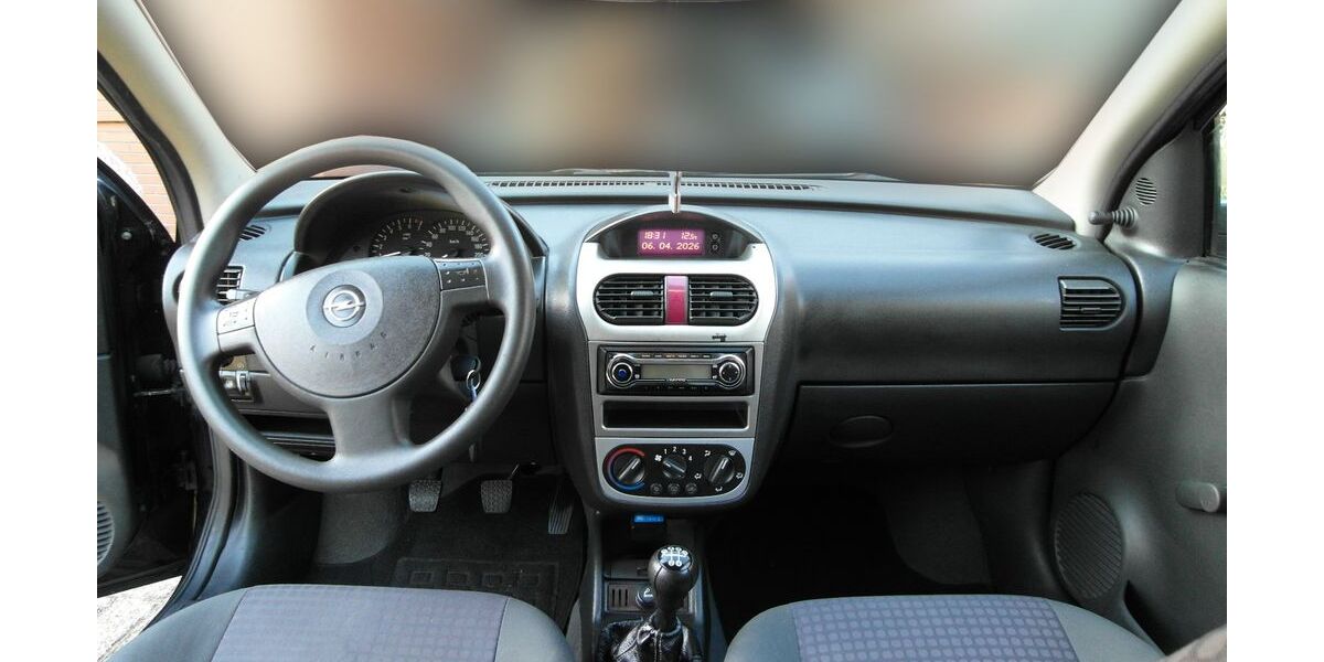 Opel Corsa 150.000 km 1.555 &euro; Drebber 49457