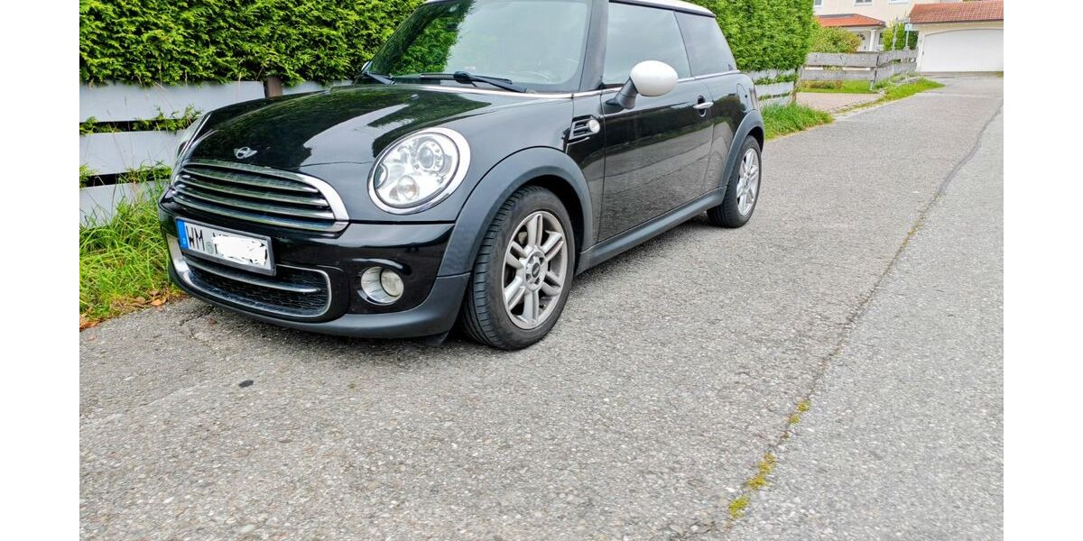 Mini Cooper D 198.532 km 3.790 &euro; Peißenberg 82380