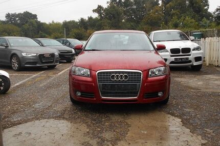 Audi A3 124.000 km 4.900 € Karlsruhe 76137