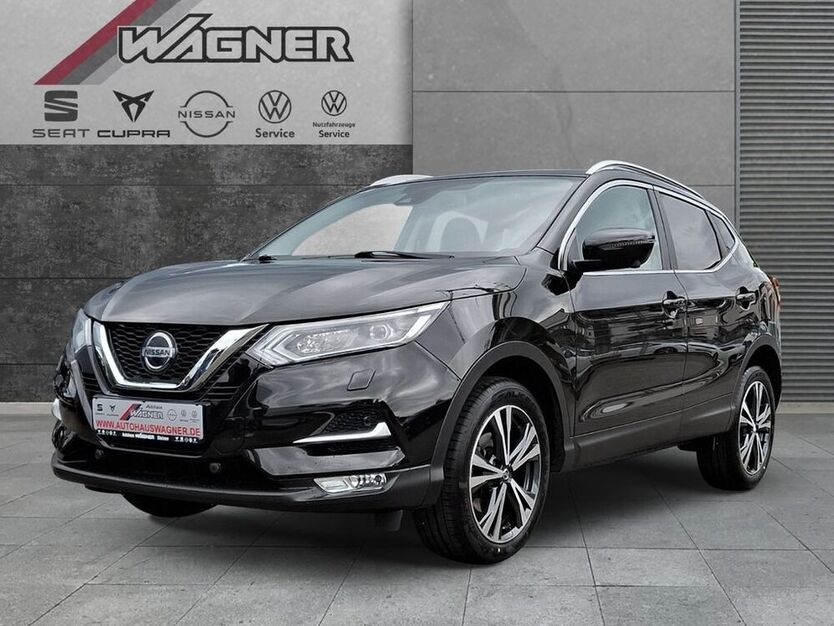 Qashqai