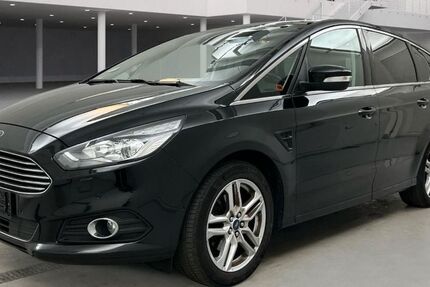 Ford S-Max 122.795 km 16.890 &euro; Rostock 18059