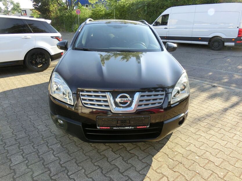 Nissan Qashqai 205.719 km 5.999 € Bühl 77815