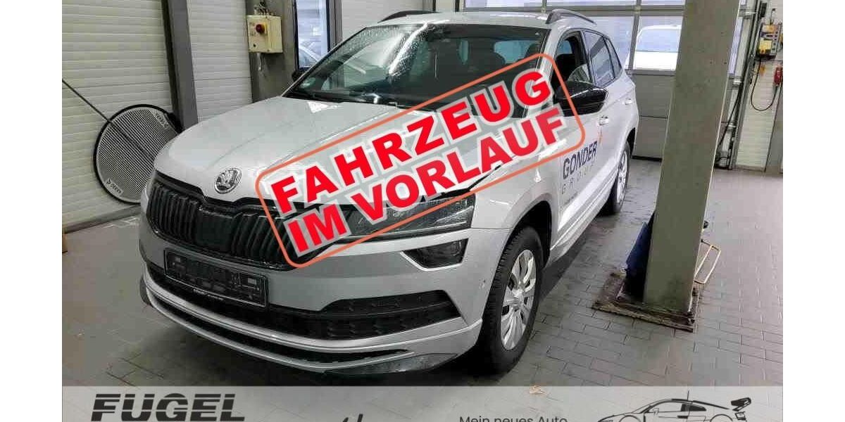 Skoda Karoq 60.380 km 22.898 &euro; Chemnitz - Mittelbach 09224