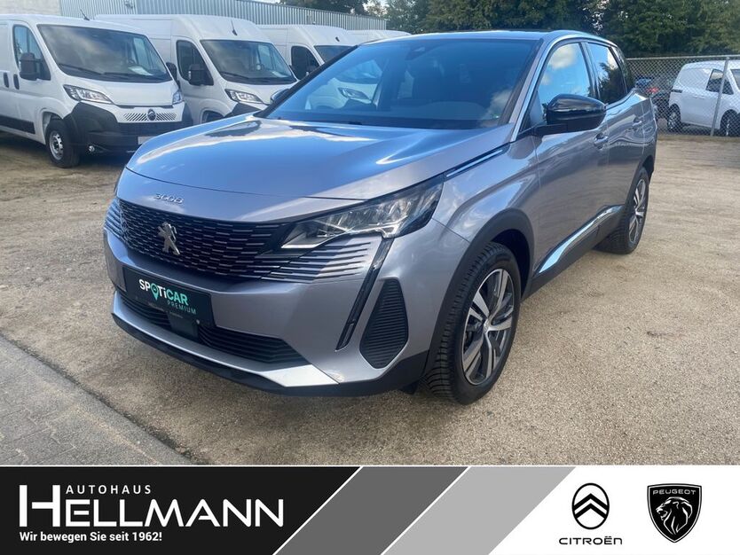 Peugeot 3008 26.800 km 24.440 € Hanau 63452