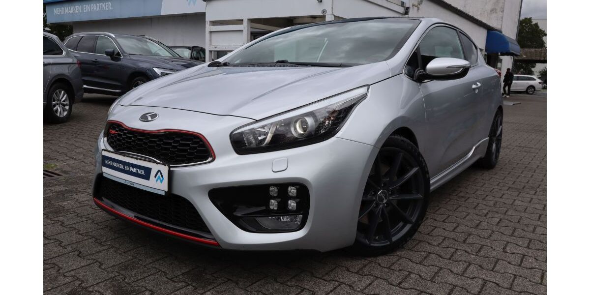 Kia pro ceed / ProCeed 138.858 km 9.990 &euro; Darmstadt 64291