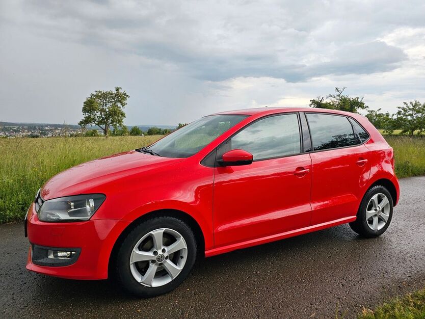 VW Polo 143.900 km 6.600 € Egenhausen 72227