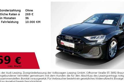 Audi A3 27.003 km 32.140 &euro; Erlangen 91058