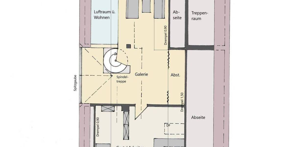 Etagenwohnung Lage - 5 Zimmer, 228.500&euro; | Angebot:25689539
