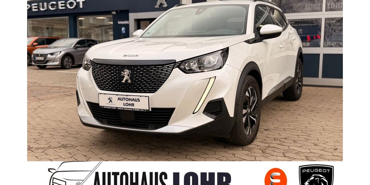 Peugeot 2008 36.715 km 16.200 &euro; Wabern 34590