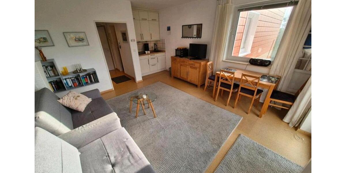 Etagenwohnung Bredstedt - 1 Zimmer, 26 m&sup2;, 700&euro; | Angebot:24749720