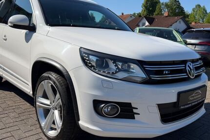 VW Tiguan 137.000 km 13.990 &euro; Grebenstein 34393