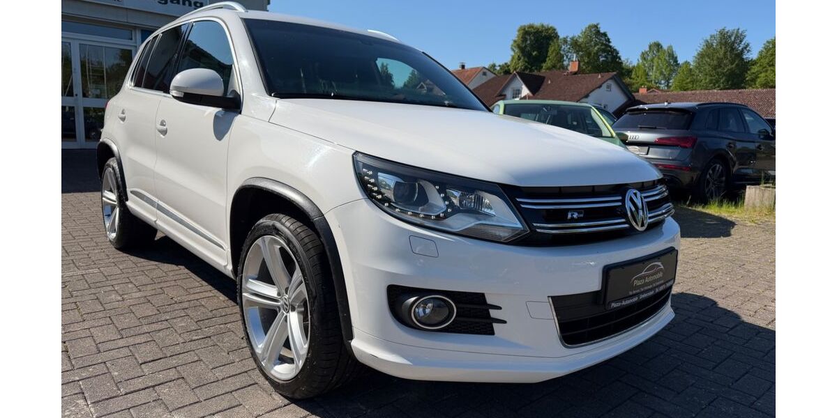 VW Tiguan 137.000 km 13.990 &euro; Grebenstein 34393
