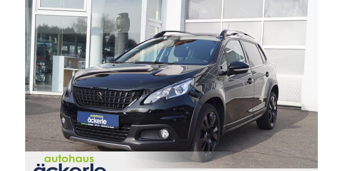 Peugeot 2008 59.900 km 14.990 &euro; Korb 71404