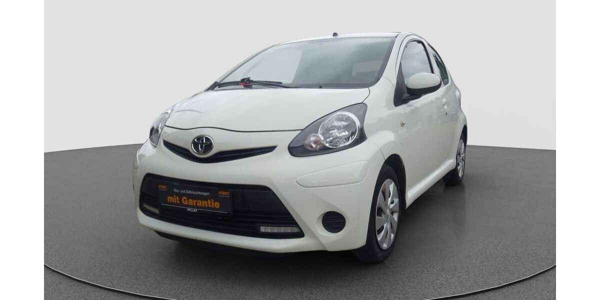 Toyota Aygo (X) 93.890 km 4.490 € Löhne 32584