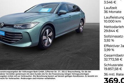 VW Passat 14.253 km 32.880 &euro; Versmold 33775