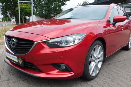 Mazda 6 115.000 km 12.780 &euro; Selm 59379
