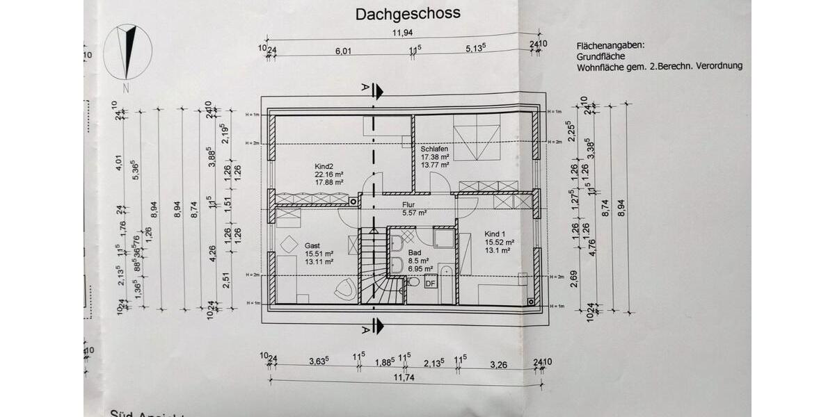 Einfamilienhaus Hattorf am Harz - 6 Zimmer, 157 m&sup2;, 347.000&euro; | Angebot:27022283