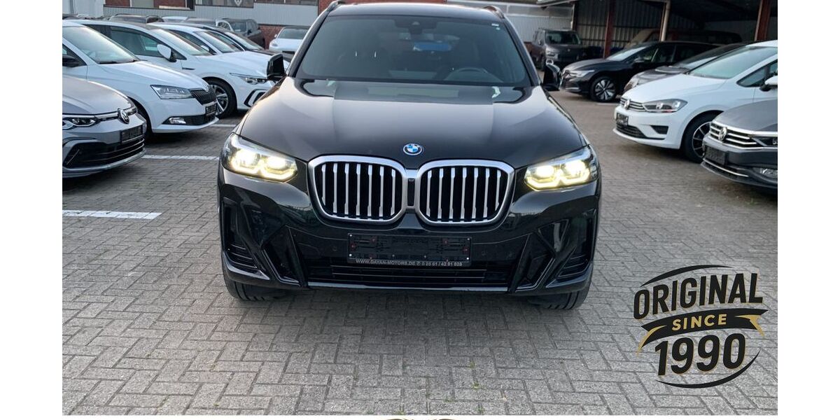 BMW X3 45.012 km 45.500 &euro; Ahaus 48683