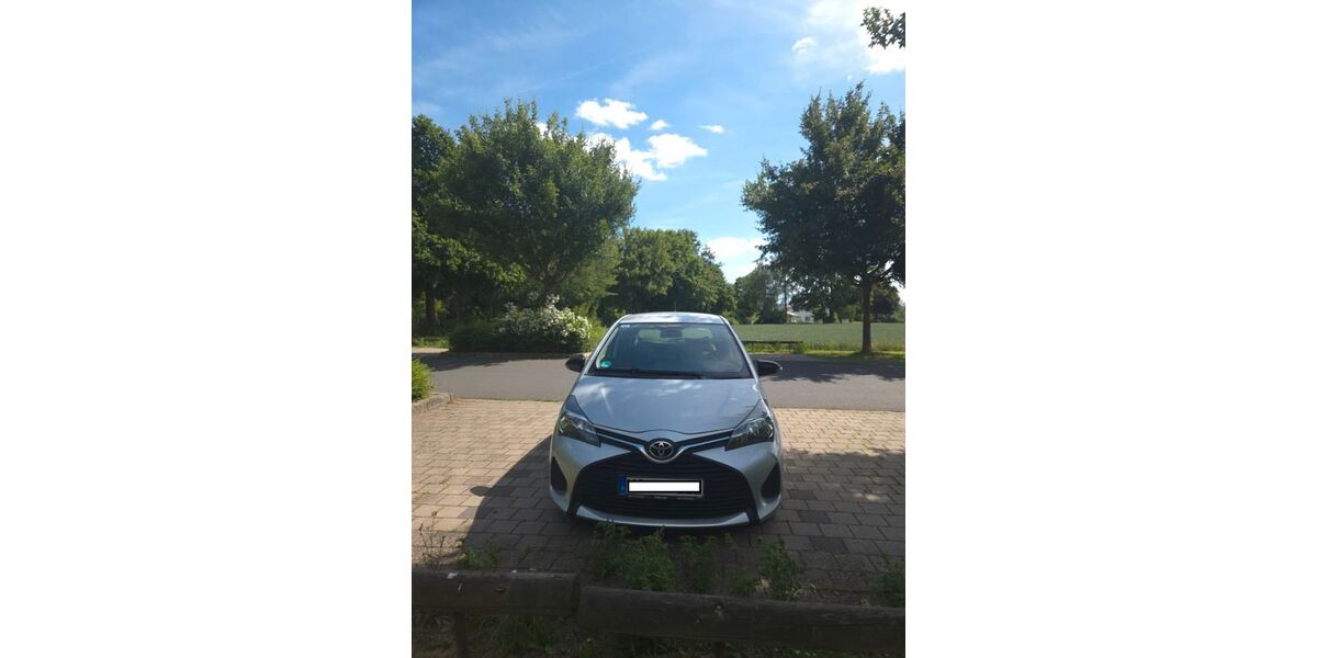 Toyota Yaris 59.000 km 6.500 &euro; Koblenz 56077