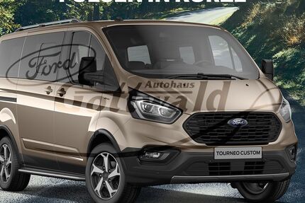 Ford Tourneo Custom 9.950 km 47.990 € Luckenwalde 14943