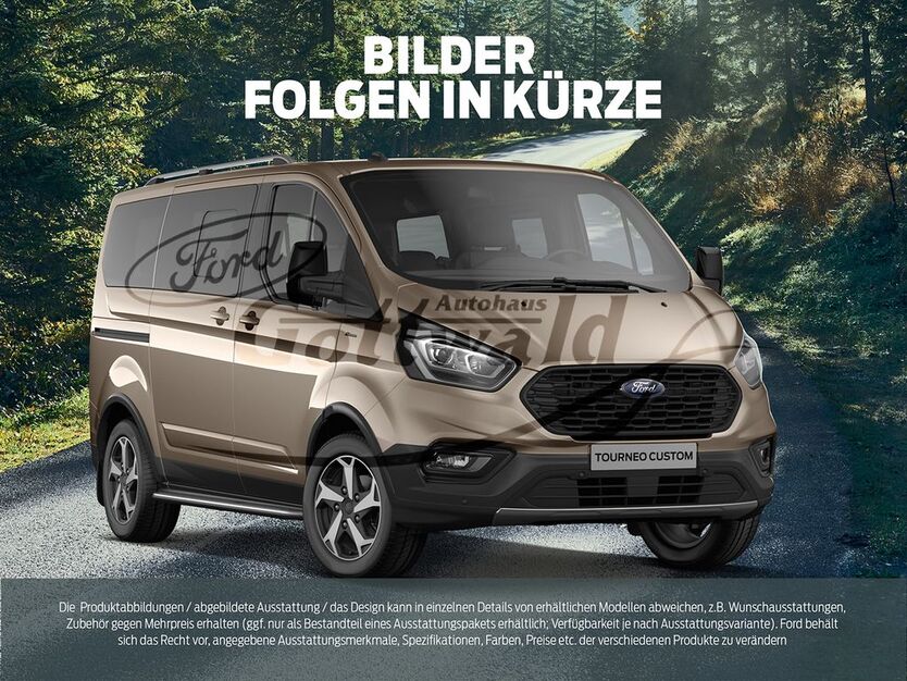 Ford Tourneo Custom 9.950 km 47.990 € Luckenwalde 14943