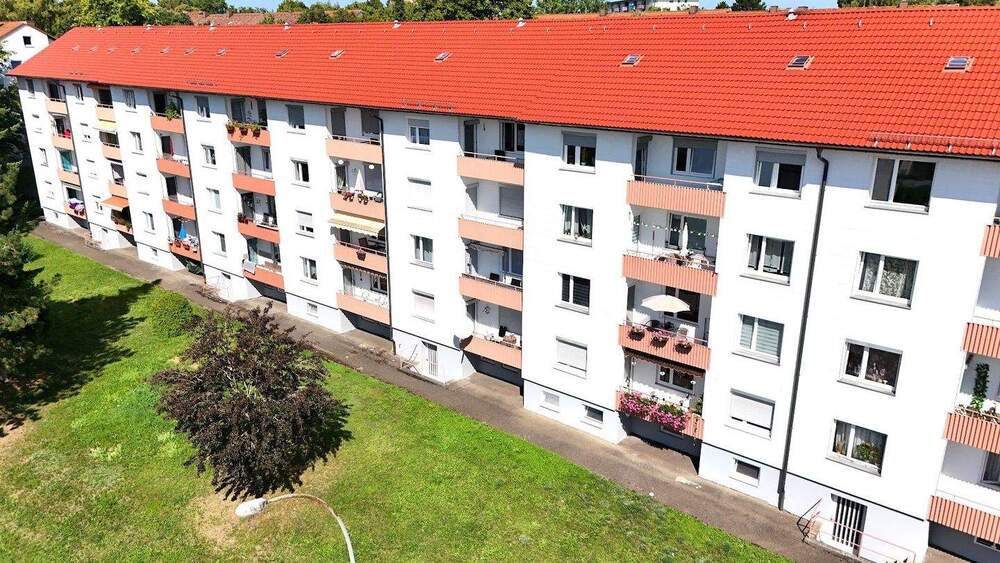 schöne 3 Zimmerwohnung am Zanger Berg 3 zimmer