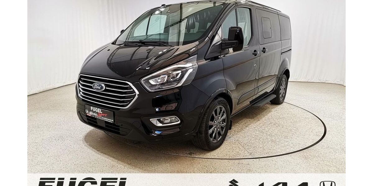 Ford Tourneo Custom 110.950 km 27.995 € Chemnitz - Mittelbach 09224