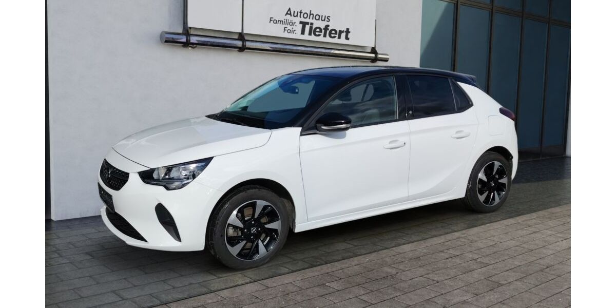 Opel Corsa 45.700 km 15.590 &euro; Lauchringen 79787