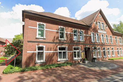 Büroräume + Lagerfläche in Calveslage zu vermieten (102001) zimmer