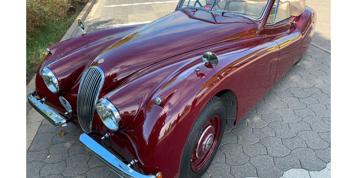 Jaguar XK 13.601 km 89.490 &euro; Ansbach 91522