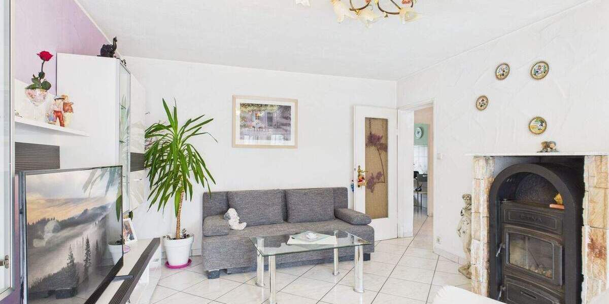 Charmante Erdgeschosswohnung in Schorndorf mit Balkon 3 zimmer