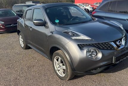 Nissan Juke 78.000 km 12.450 &euro; Saarbrücken/Altenkessel 66126
