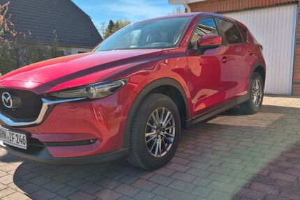 Mazda CX-5 120.000 km 16.500 &euro; Grimmen 18507