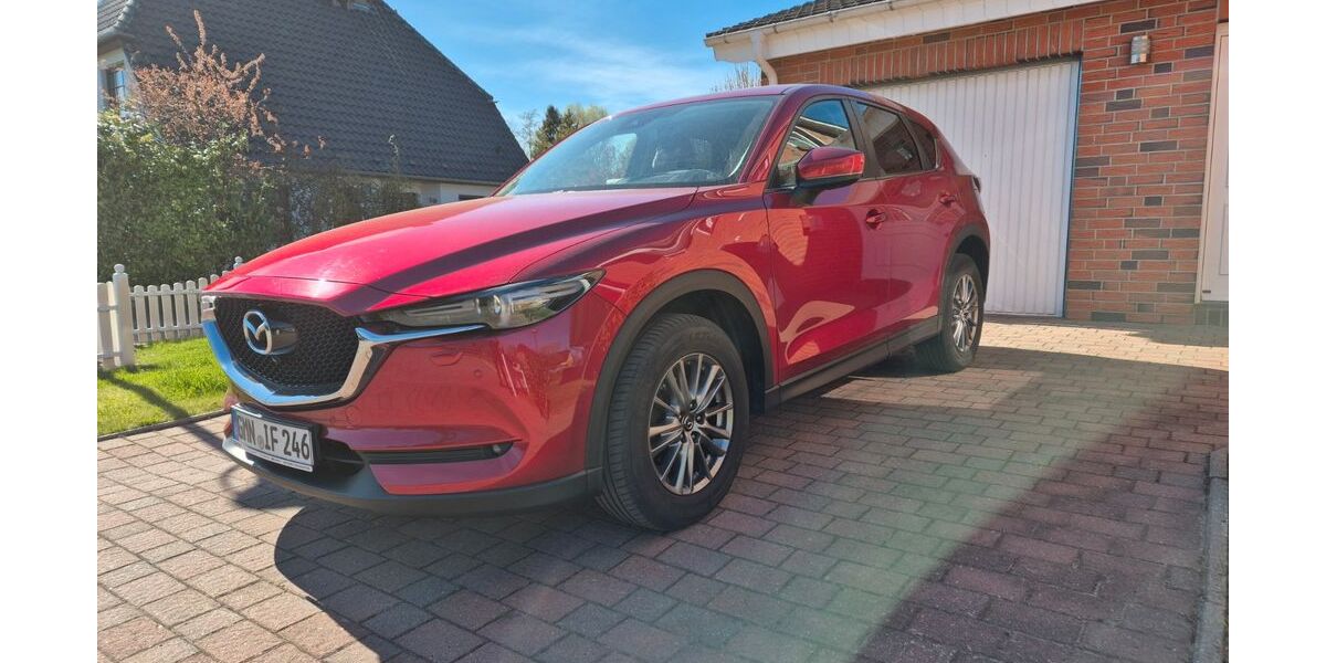 Mazda CX-5 120.000 km 16.500 &euro; Grimmen 18507