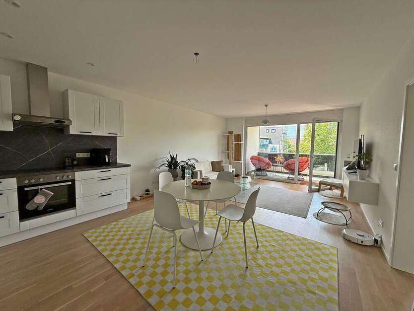 Wohnung zum Mieten in Mössingen 800 € 67.16 m²
