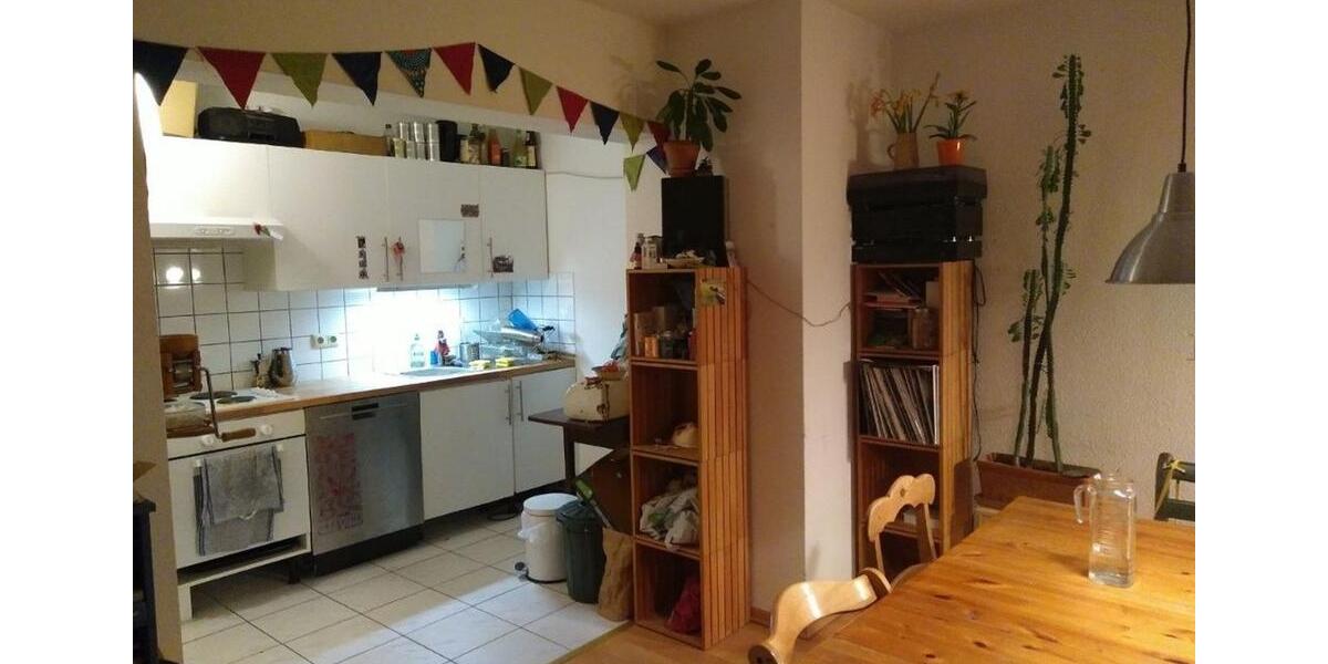 Etagenwohnung Leipzig Altwest - 5 Zimmer, 113 m&sup2;, 975&euro; | Angebot:25421136