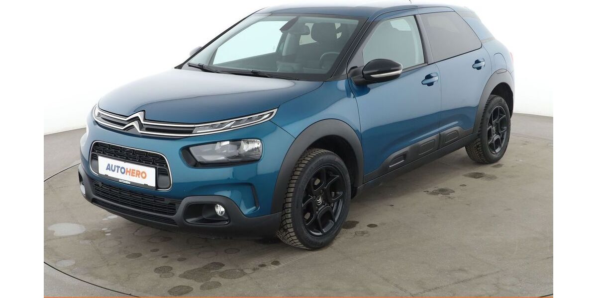 Citroen C4 Cactus 69.860 km 12.470 &euro; Dresden 01187