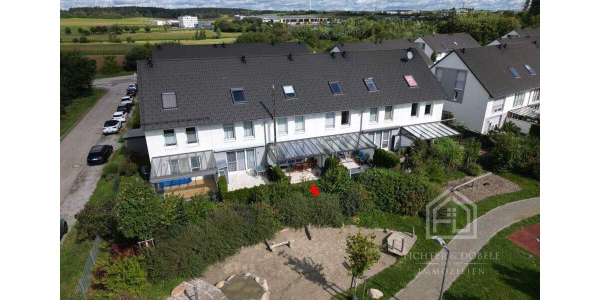 Reihenmittelhaus Villingen-Schwenningen Schilterhäusle - 5 Zimmer, 136 m&sup2;, 449.000&euro; | Angebot:25371005