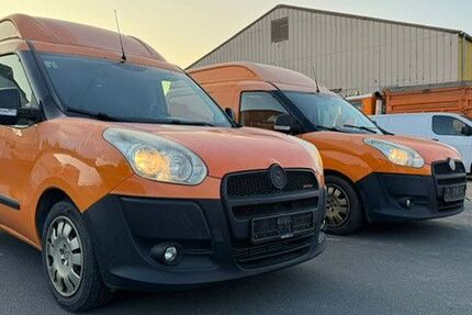 Fiat Doblo 178.243 km 3.300 &euro; Bitburg 54634