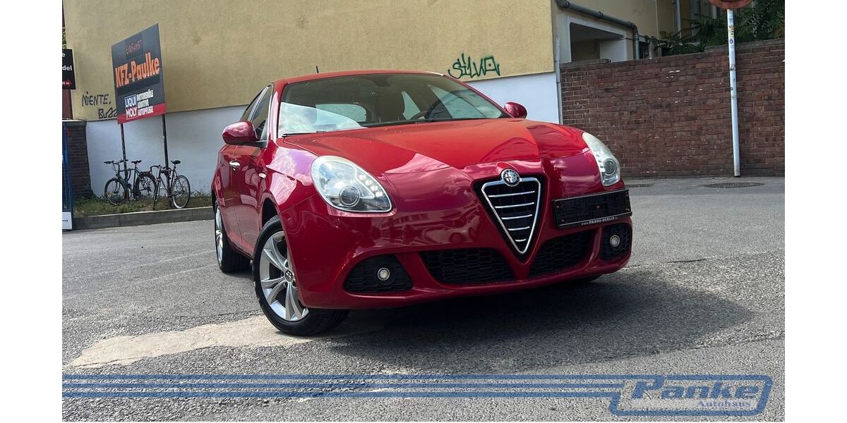 Alfa Romeo Giulietta 125.000 km 6.480 &euro; Berlin - Pankow 13187