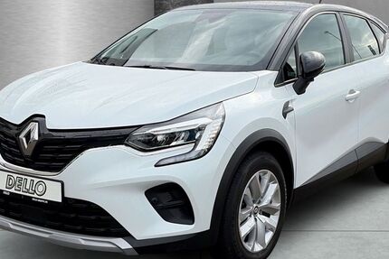 Renault Captur 117.290 km 10.990 &euro; Neumünster 24536